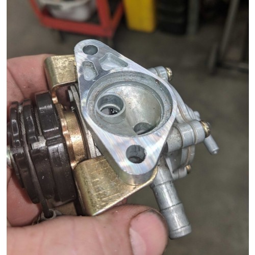 Machining Wright Motorcycles