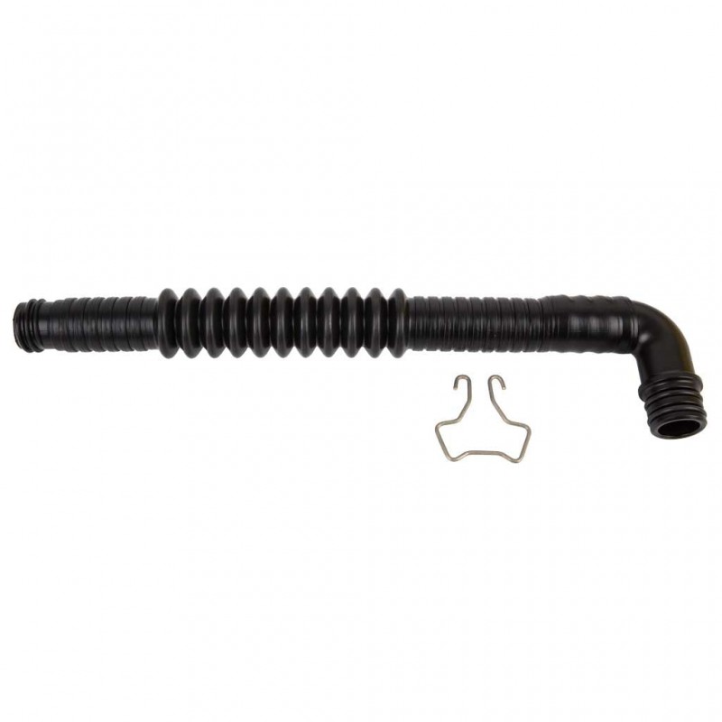 SURECAN SPOUT & CONNECTION CLIP