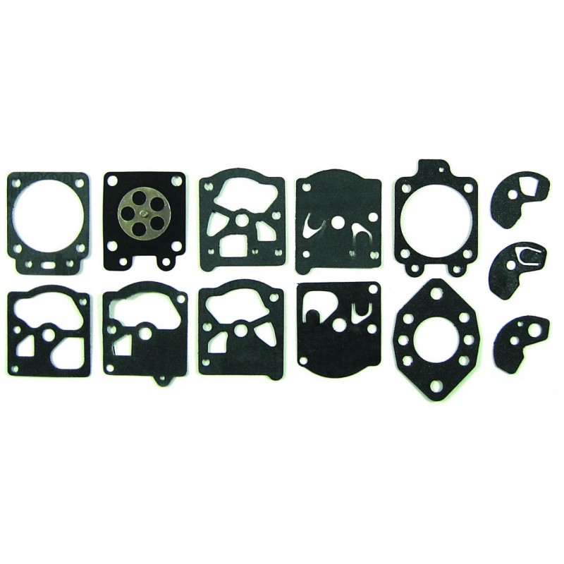 NON-GENUINE MCCULLOCH / WALBRO D10-WAT DIAPHRAGM & GASKET KIT