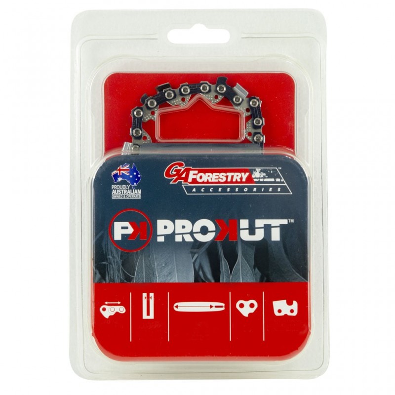 PROKUT LOOP OF CHAINSAW CHAIN #24STN 3/8