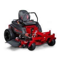 300S Zero Turn Mower 52
