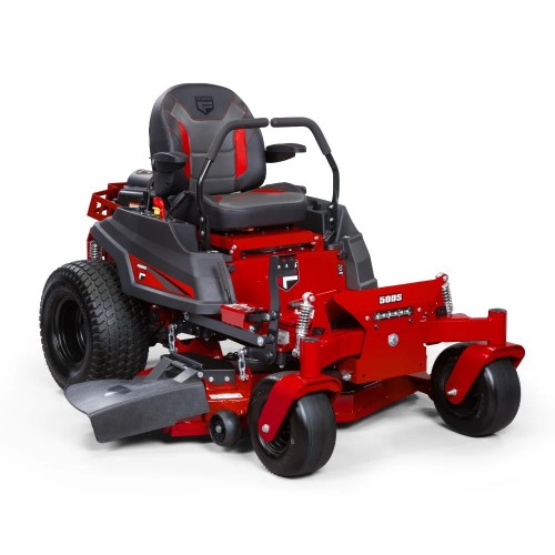 500S Zero Turn Mower 48