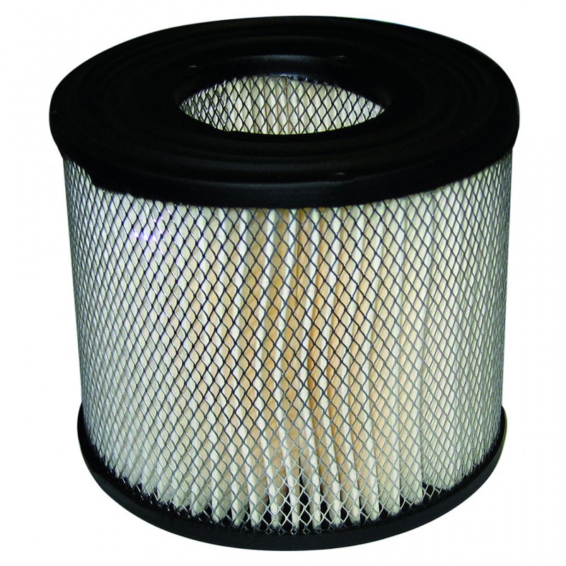 BRIGGS & STRATTON AIR FILTER 10 13 & 16HP ROUND CARTRIDGE