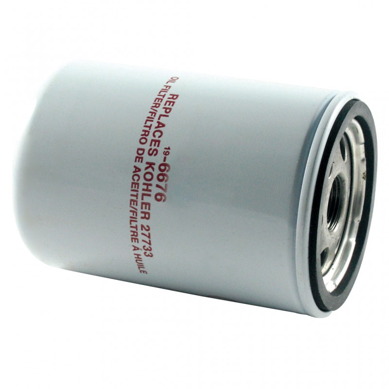 KOHLER OIL FILTER LONG 5