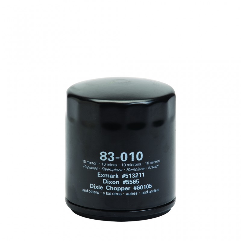 HYDROSTATIC TRANSMISSION OIL FILTER 3-7/8