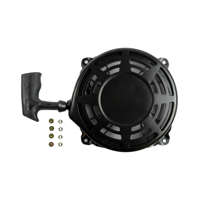 REWIND STARTER ASSEMBLY SUITS SELECTED BRIGGS & STRATTON 12 CID VERTICAL SHAFT ENGINES