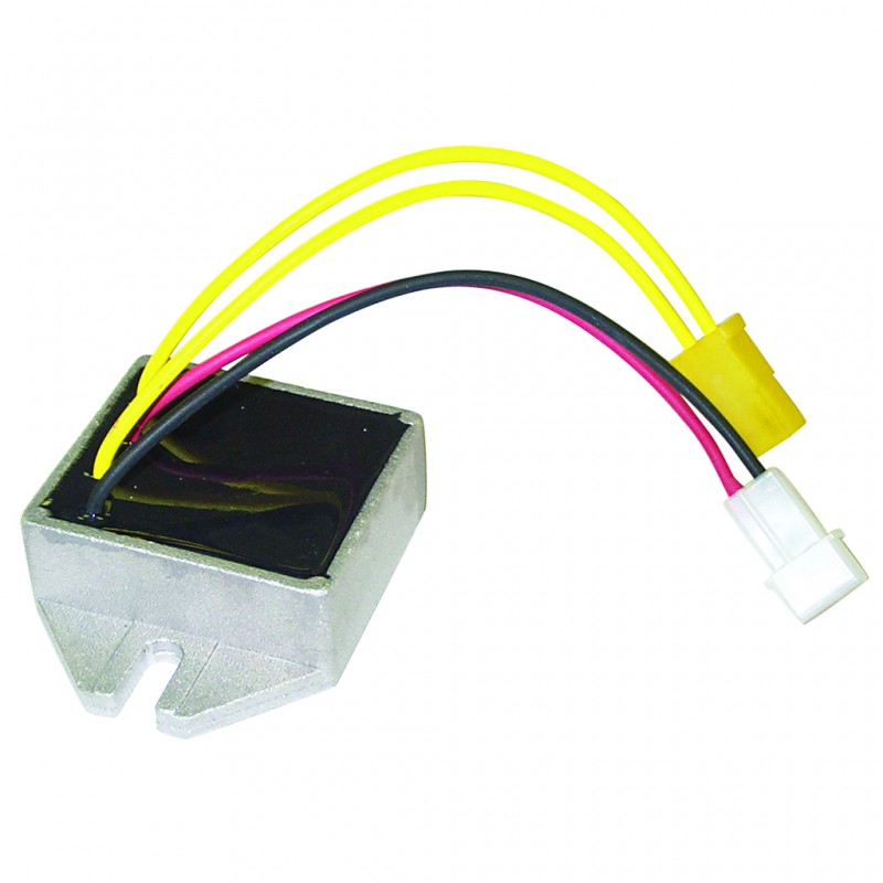 BRIGGS & STRATTON VOLTAGE REGULATOR DUAL CHARGE 16AMP