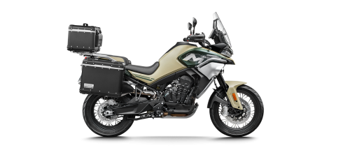 CFMOTO 2023 800MT TOURING LIMITED EDITION
