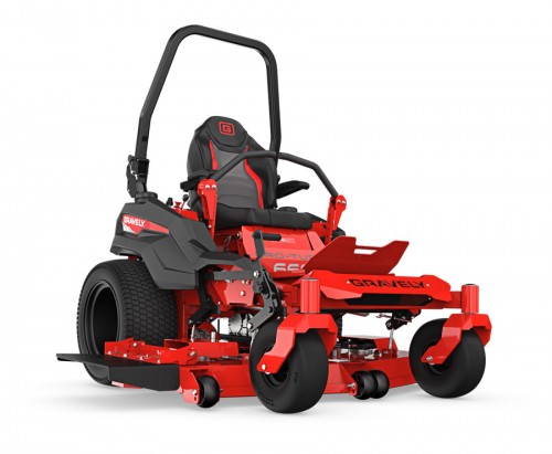 Gravely PRO-TURN ZX 60