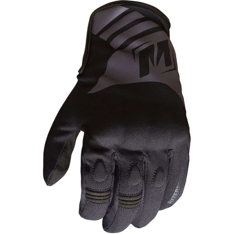 MOTODRY GLOVE 'KRUZE' W/PROOF BLK L