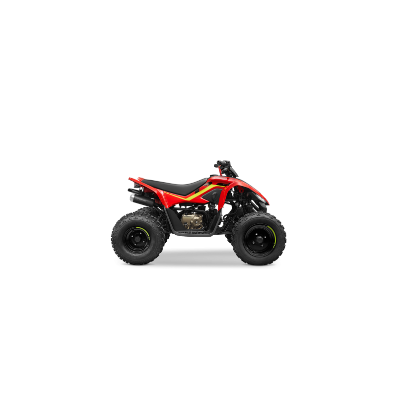 CFMOTO CFORCE 110 PETROL ATV RED
