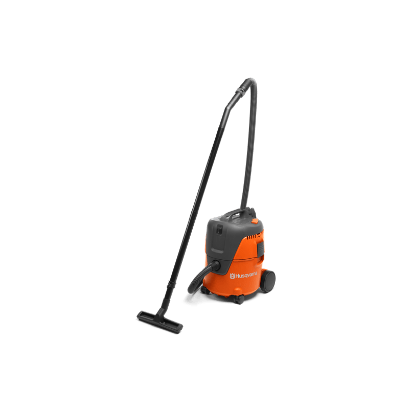 HUSQVARNA WDC220-WET AND DRY VACCUM