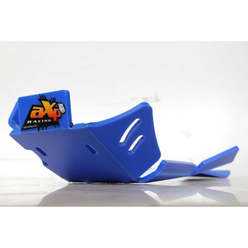 Skid plate Xtrem AXP Blue 250/300SE