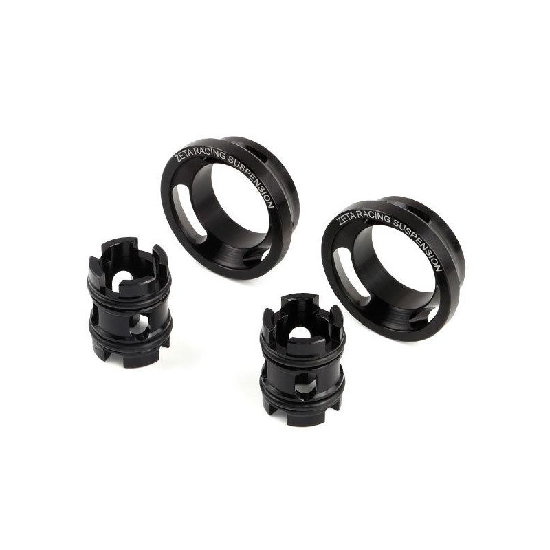 Zeta Low Inner Kit WP Twin Chamber KTM 30mm KTM250/350EXC17-20;