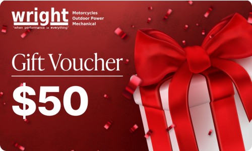 $50 Gift Voucher