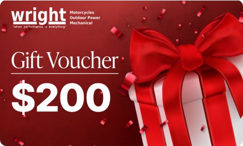 $200 Gift Voucher