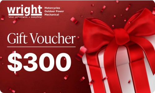 $300 Gift Voucher