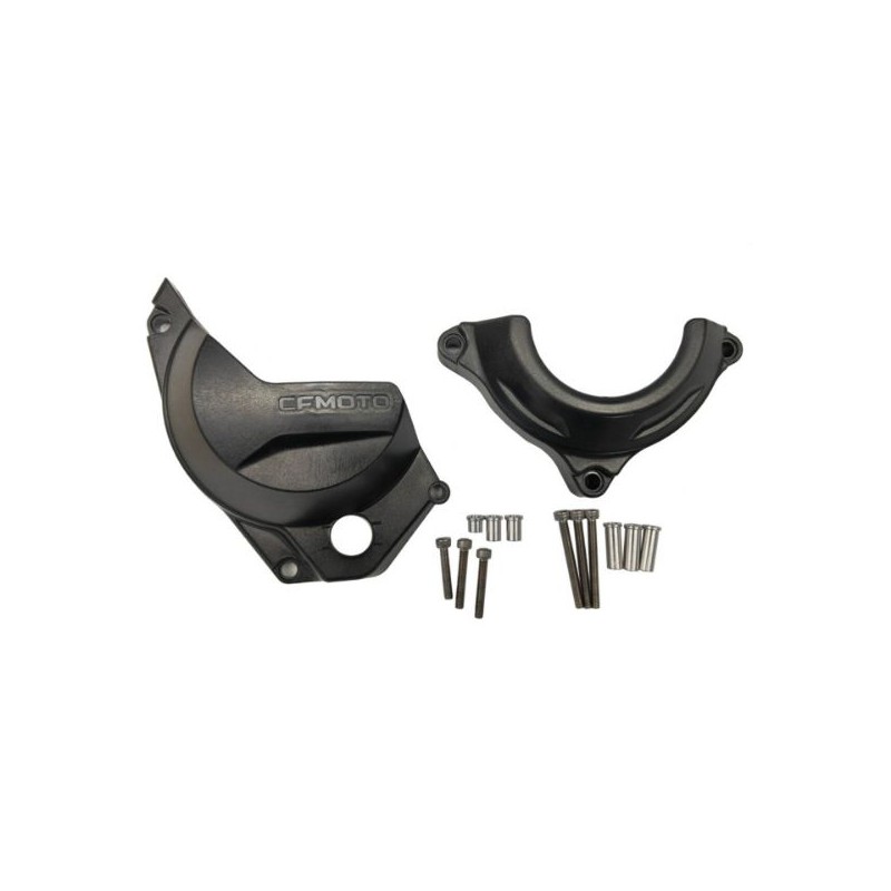 450MT Engine Case Protector Set