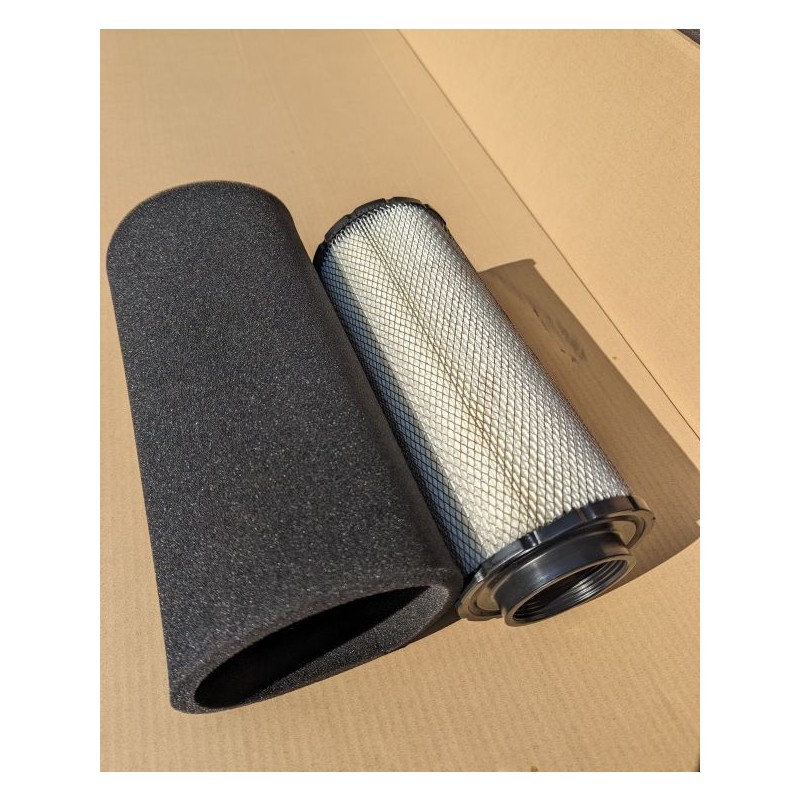 Foam overlay filter designed for the U10 Pro/Highland filter