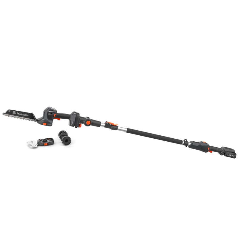 HUSQVARANA S20 SHRUB SHEAR + POLE ASPIRE