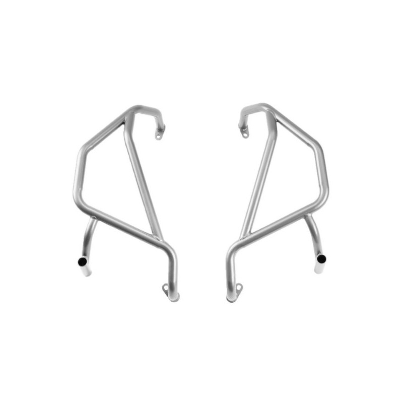 450MT UPPER CRASH BARS - GREY
