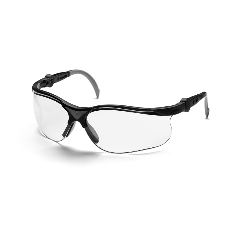 X Series PROTECTIVE GLASSES CLEAR