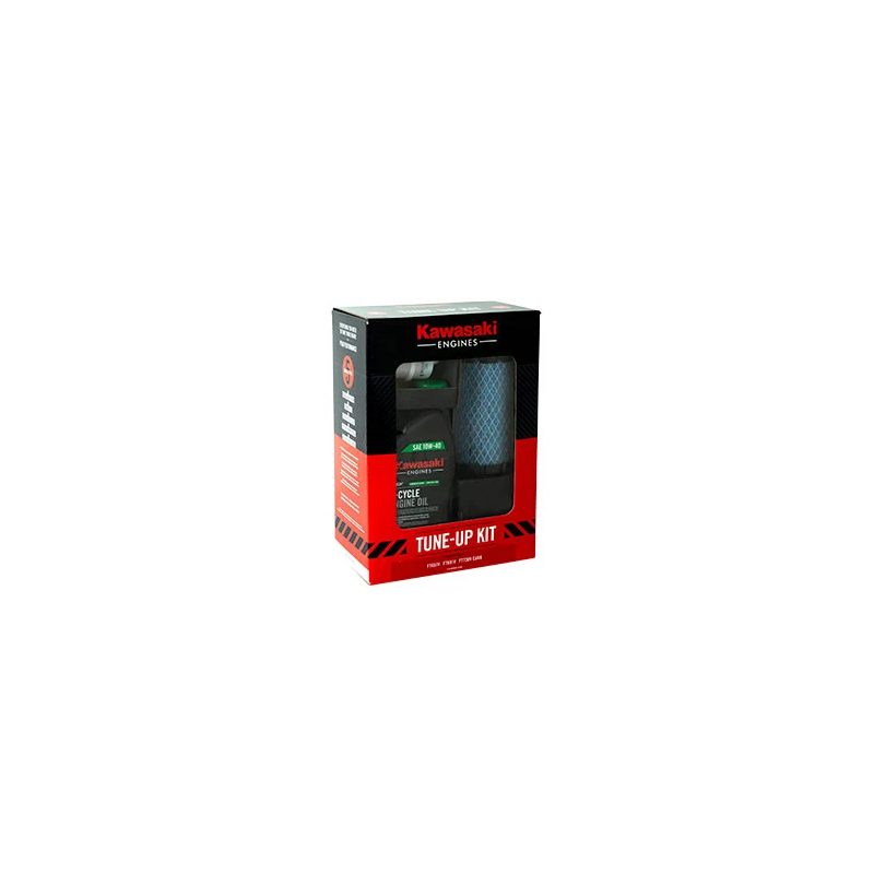Service items Kawasaki FR651V 21.5HP Engine