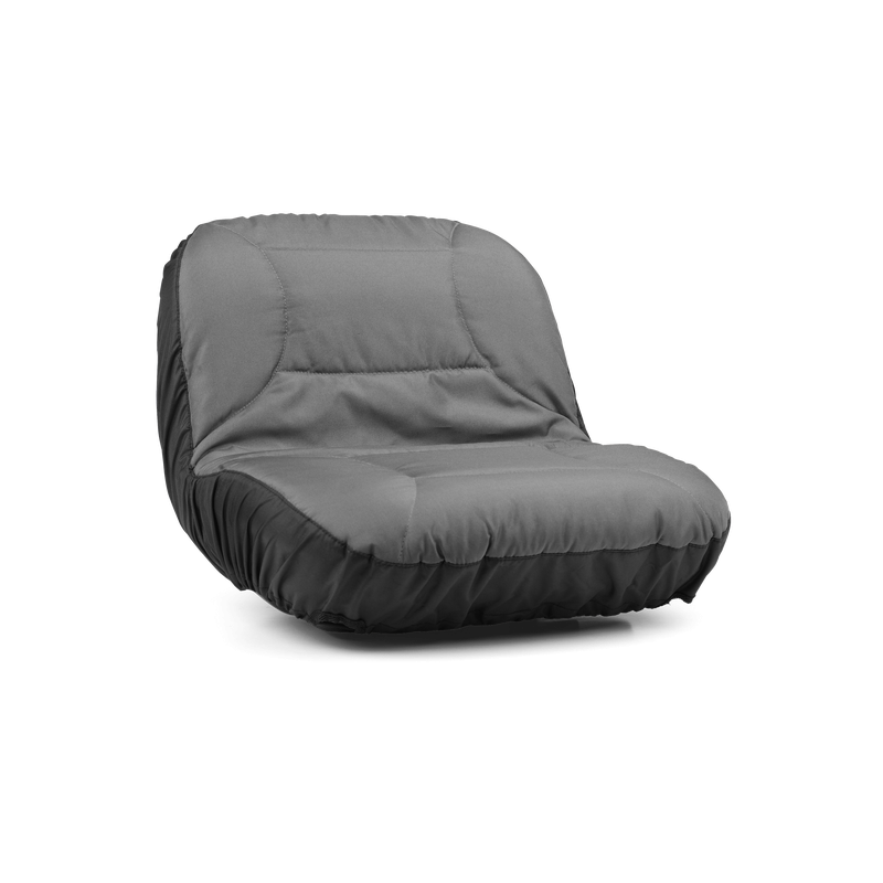 HUSQVARNA TRACTOR SEAT COVER - NO PROVISION FOR ARM REST 