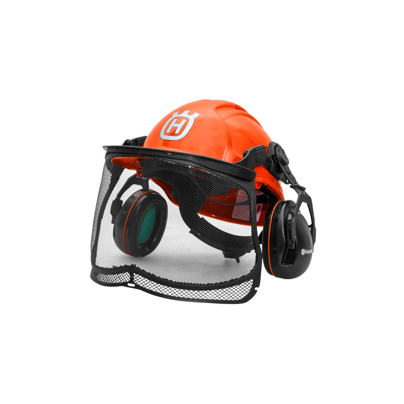 HELMET  COMPLETE FOREST TYPE 2 - SINGLE BUY